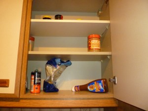 cupboard