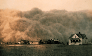 dust storm