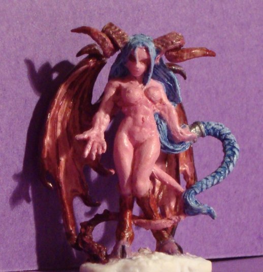 Arjen Succubus
