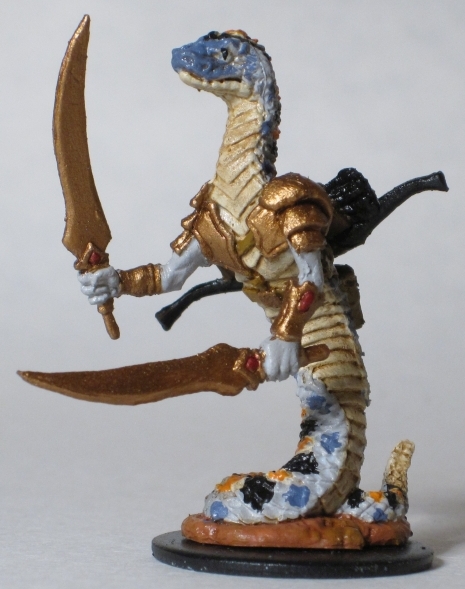 Magnus Snake