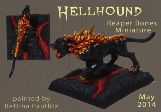 Hellhound Tina