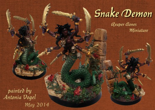 MM Snake Demon_k