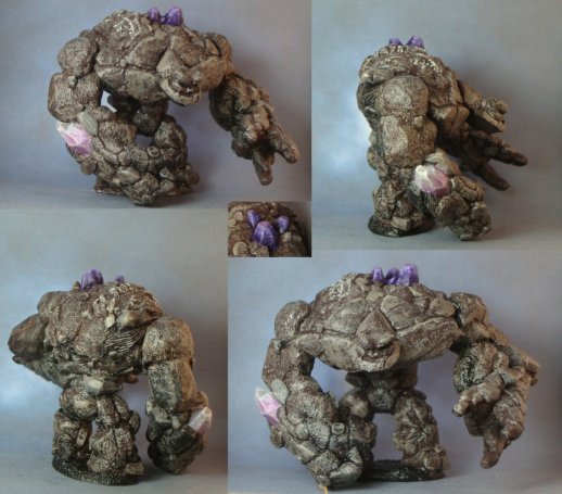 Earth Elemental Arjen