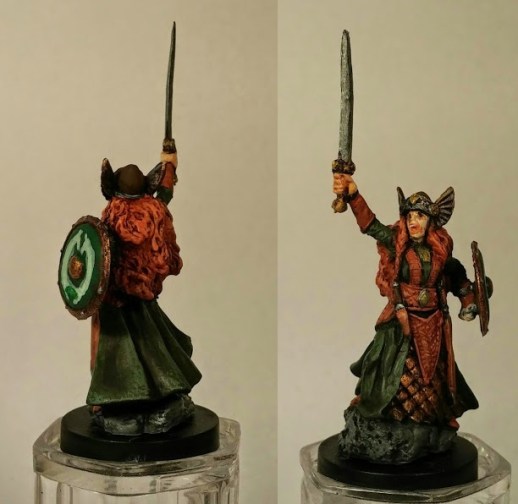 Aina Female Valkyrie DaveB