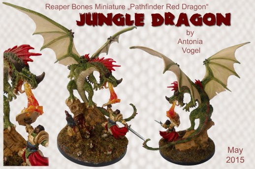 MMRed Dragon AVogel