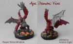 Ape Demon Toni
