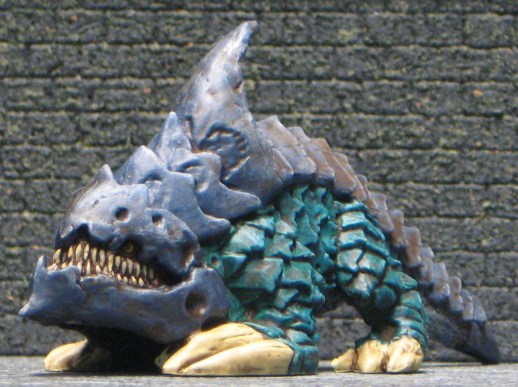 Jim Bones Burrowing Horror IMG_3633