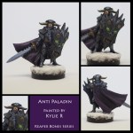 Kylie_Anti Paladin Collage