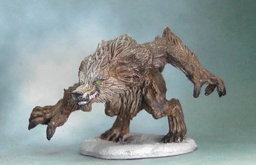 werewolf Arjen