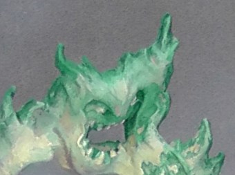 Ghost Mini monday past